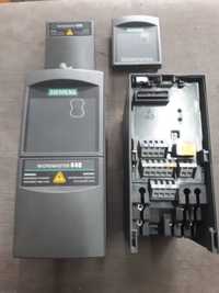Falownik Siemens micromaster 420 0.55kw 6SE6420-2AB15-5AA1