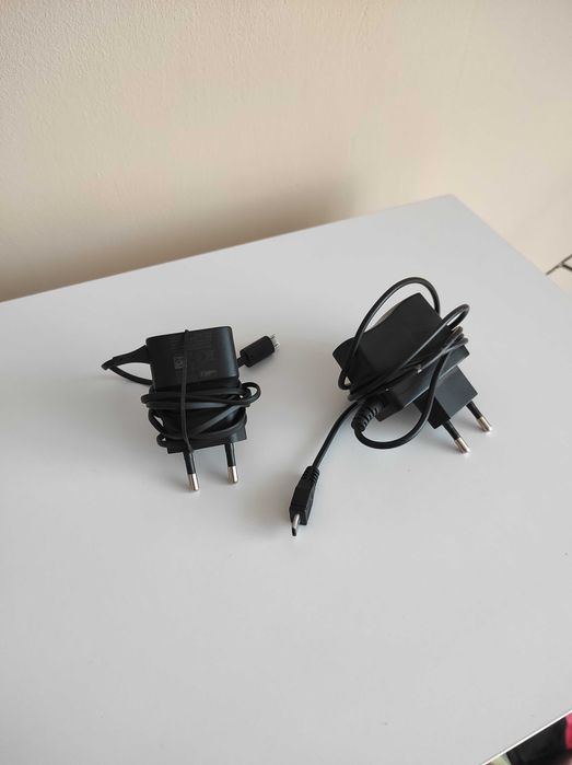 2 Ładowarki micro