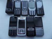 Лот  телефонів Nokia у відмінному стані