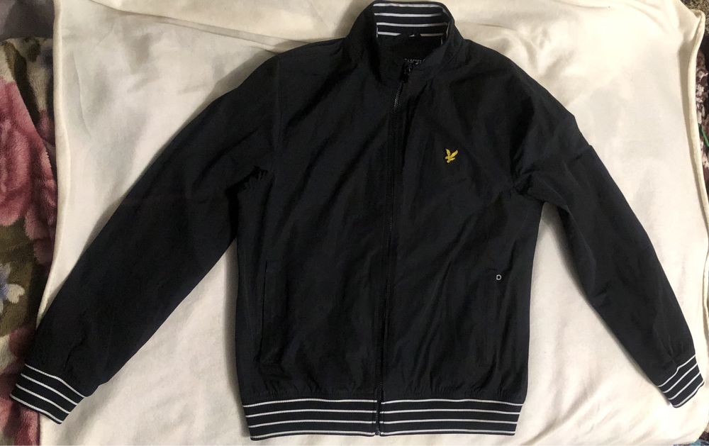 Курточка lyle scott