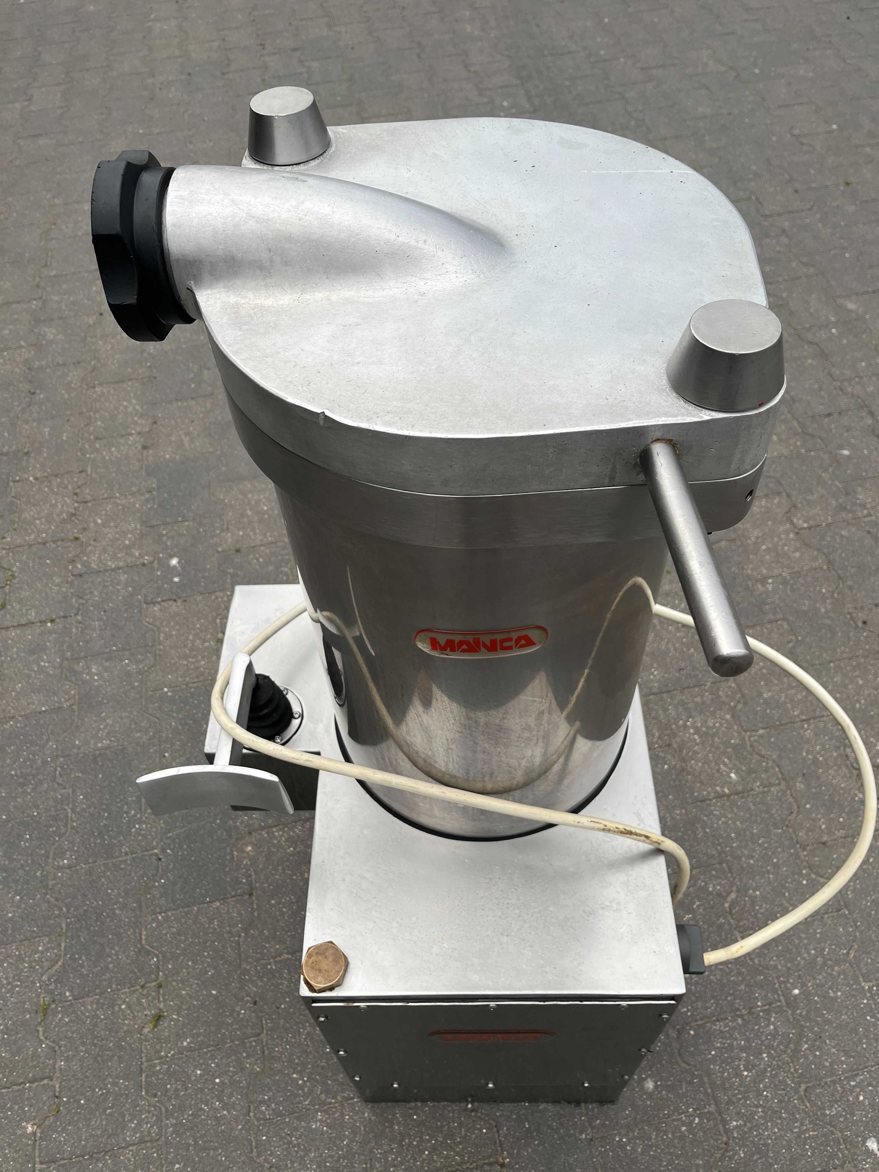 Nadziewarka hydrauliczna, szpryca do kiełbas Mainca EB25 25 litrów