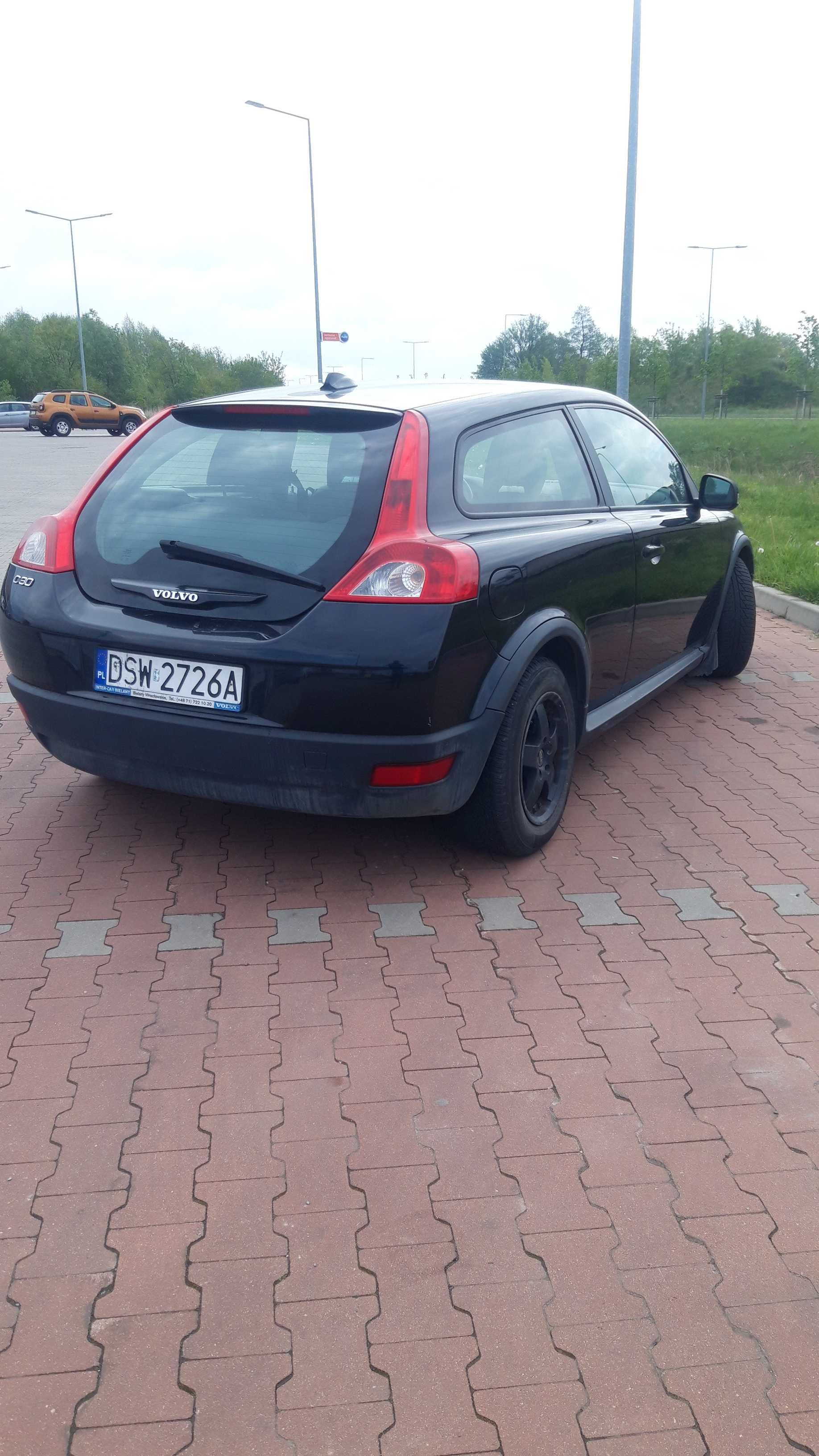 Volvo c30 diesel