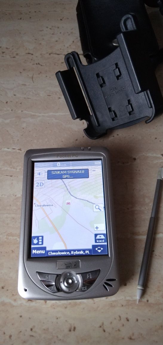 Nawigacja Mio 168 GPS Palmtop