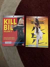 Kill Bill vol 1 i 2