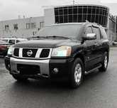 Nissan Armada 2007