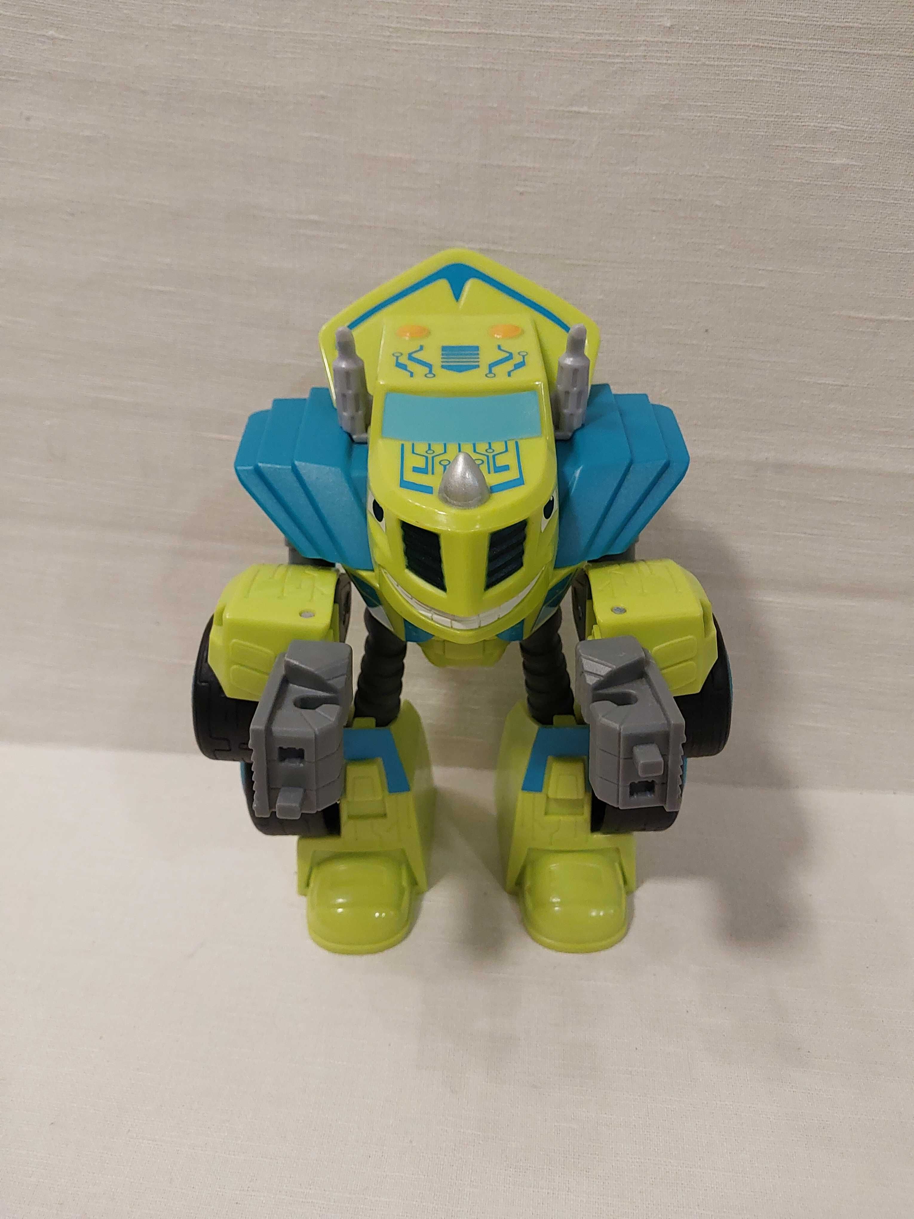 Blaze i Megamaszyny  Robot Zeg Frisher price