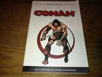 Conan - Os clássicos da banda desenhada