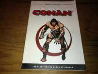 Conan - Os clássicos da banda desenhada