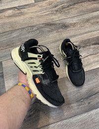 Nike Air Presto x Off White чоловічі кросівки