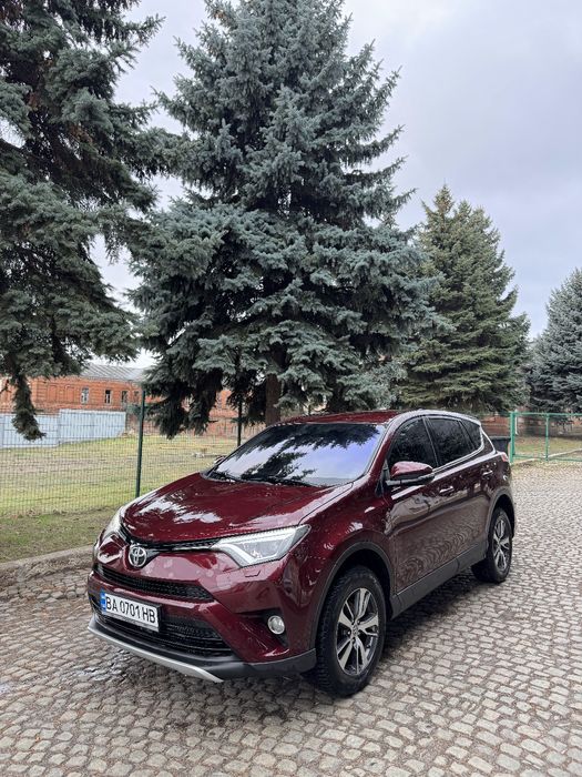 Тойота рав4 2.2 тді 4×4