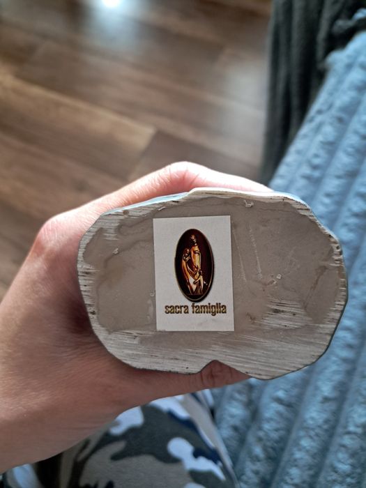 Figurka św. Michała Archanioła 12,5 cm