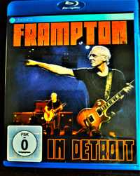 Polecam Rewelacyjny Koncert Legendy Hard Rock-a PETER FRAMPTON  In USA