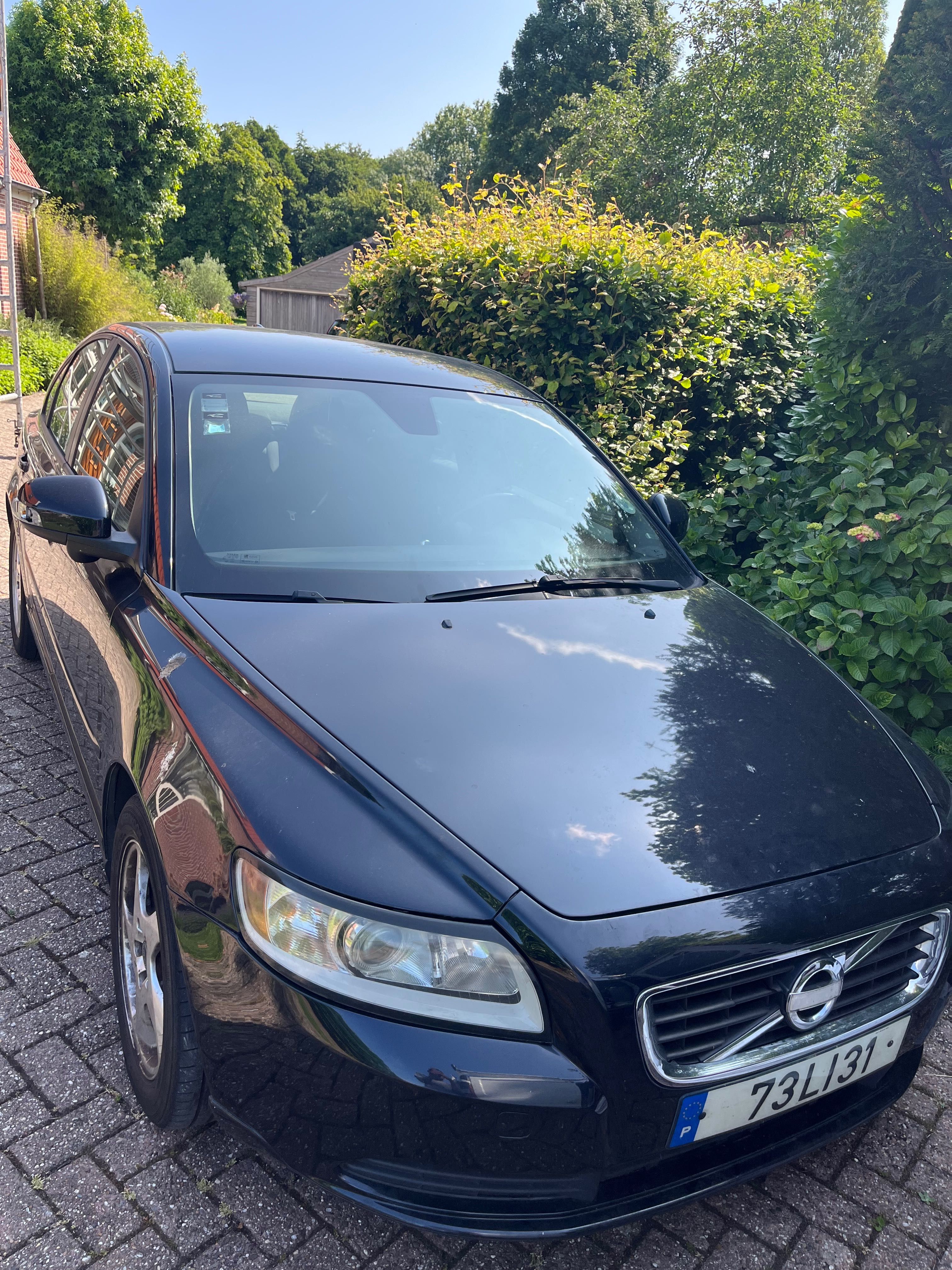 Volvo s40 1.6 2012
