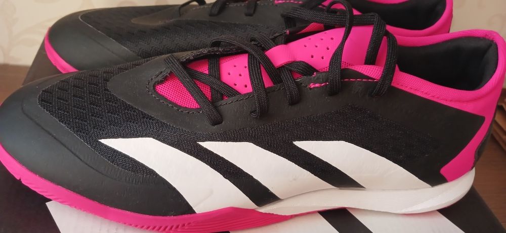 Копочки залки Adidas Predator 42, 43 розмір