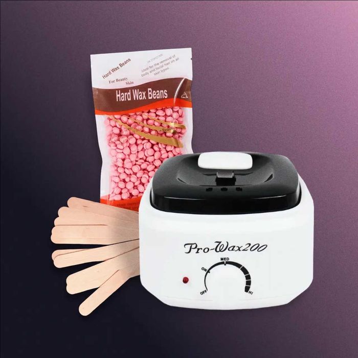 Набір для депіляції воском Pro-Wax 200 HOME