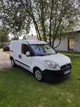 Fiat Doblo - krajowy - 2011/2012tok - sprawny -  klima
