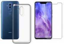 Plecki Telforceone Do Huawei Mate 20 Lite Bezbarwny