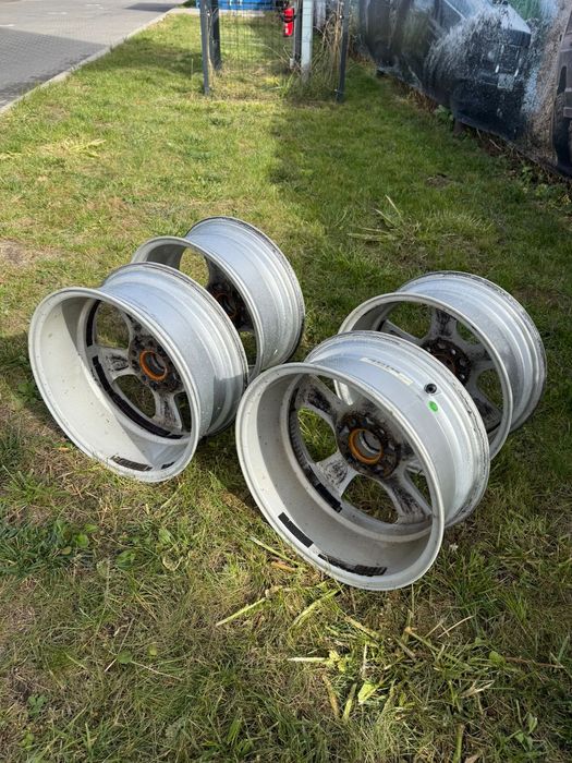 Felgi aluminiowe MSW FULL SILVER 17"x7" 5X114.3 ET45 CB73.1