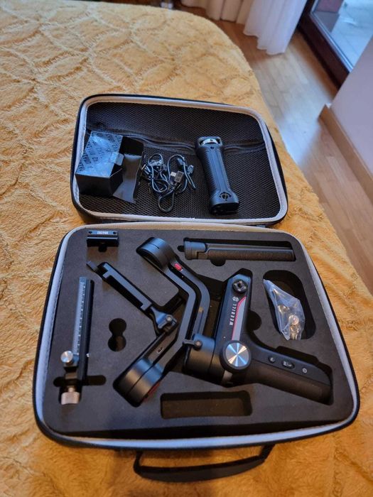 Zhiyun Weebill S - Stabilizator do aparatu