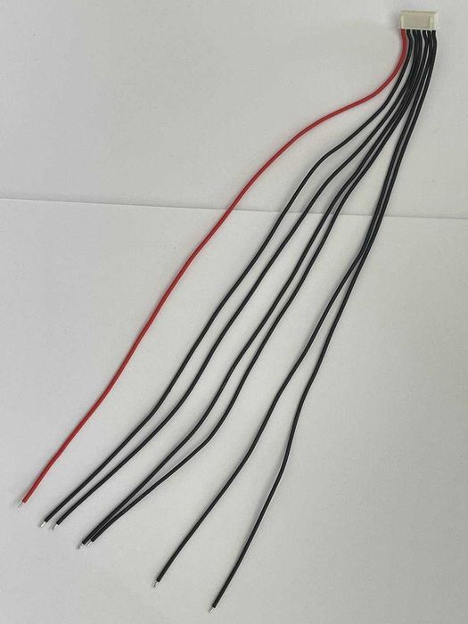 Балансувальний кабель xh 2.54. 6s (7пінів) 30см