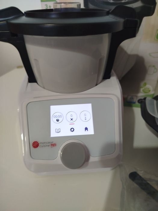 Monsieur Cuisine Mini de criança