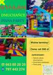 Dmuchańce & Piana Party. Na wynajem