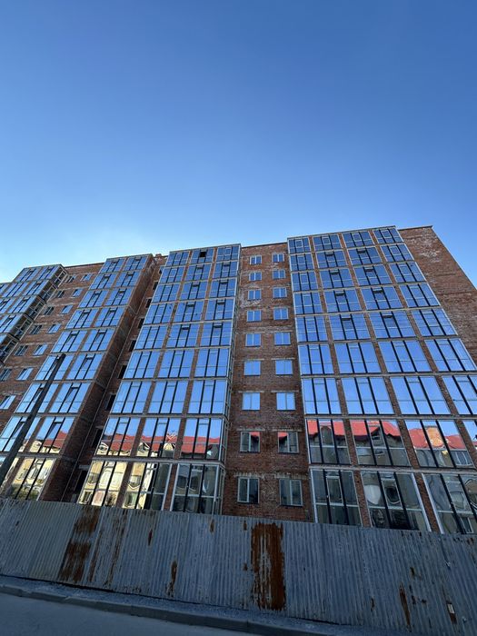 Квартира у новобудові 66.5м²