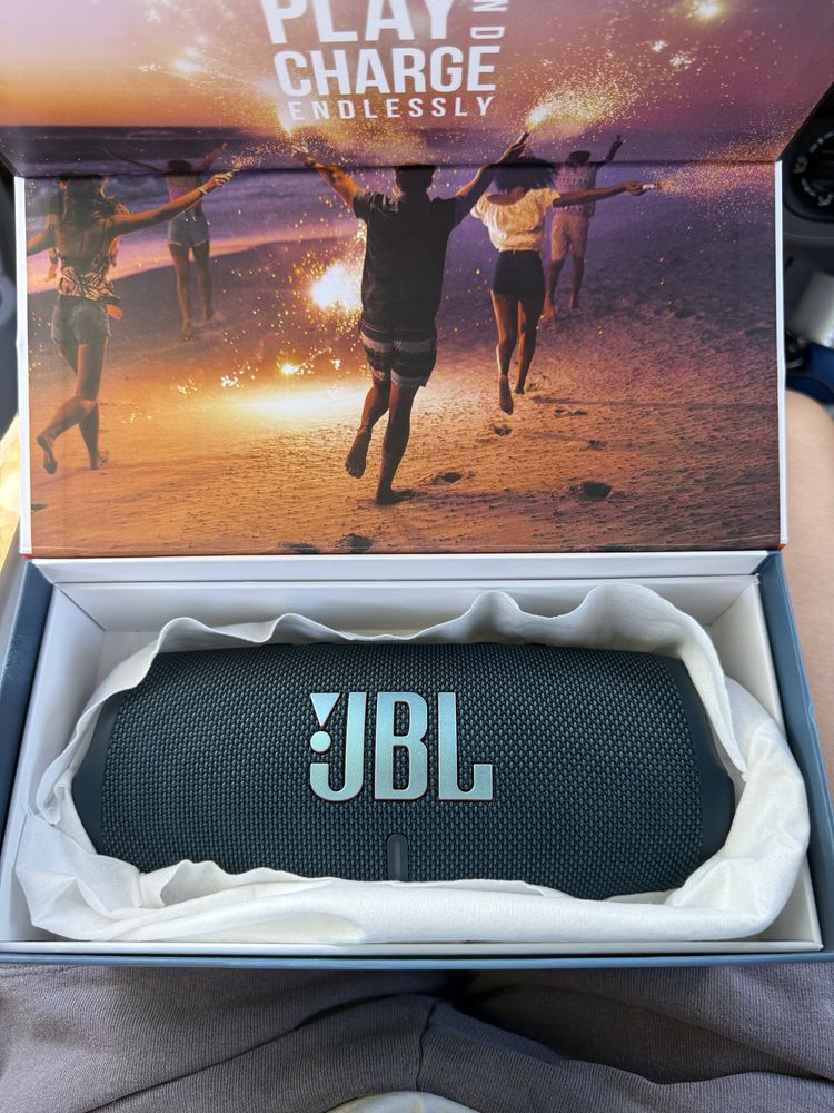 JBL Charge 5 Azul