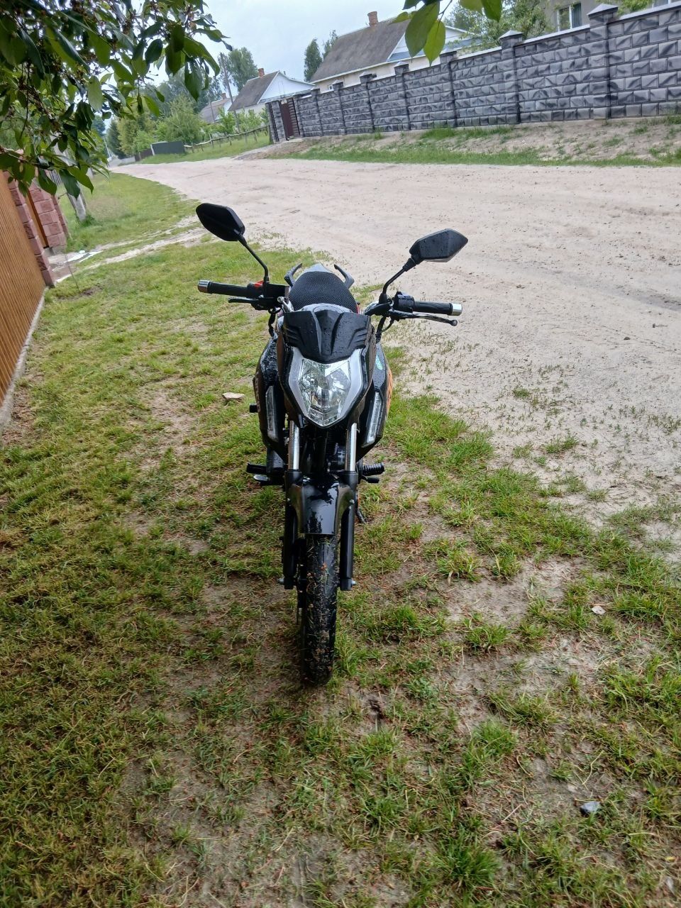 Loncin cr1s,Лондон ср 1