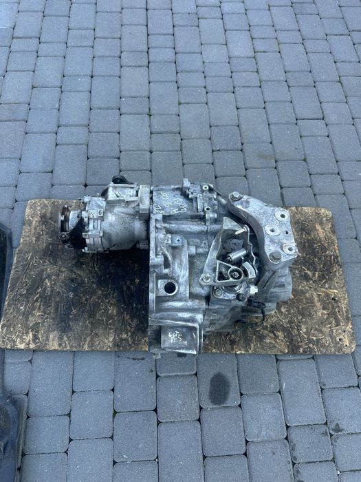 Коробка Передач FWZ 6ст 4х4 Oktavia A5  Passat B-6 Golf5 Superb Tovran