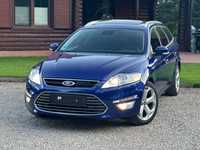 Ford Mondeo 2.0 Tdci 163 Konie Xenon Nawi Szyberdach Full Opcja