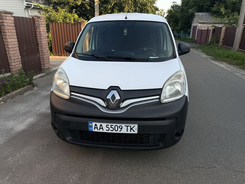 Продам рено кенго 1,5 2014р