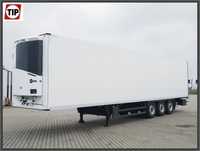 Schmitz Cargobull Chłodnia 60 / Doppelstock / Thermo King 300 / TIP 640644  Gruba ściana 60 mm / Cena netto 119.000 zł +VAT