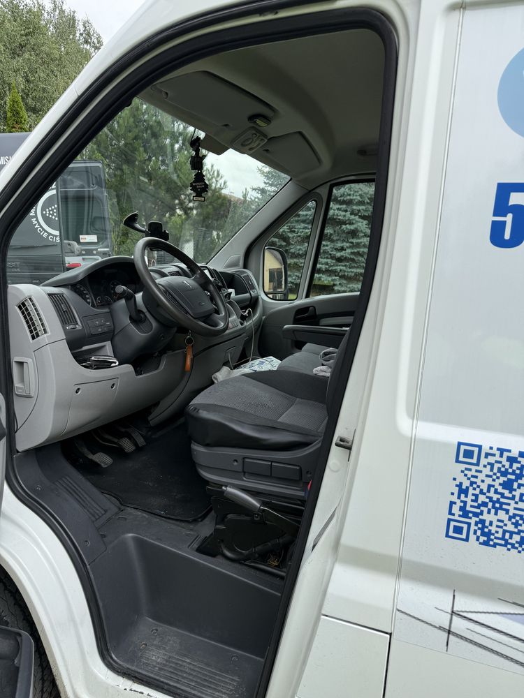 Peugeot Boxer L3H2 2.2 HDi 120KM 2011r | Klima | 254 tys. km | 25900