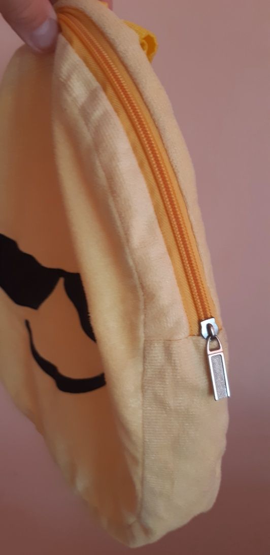 Mały plecak Dla dziecka-Buźka