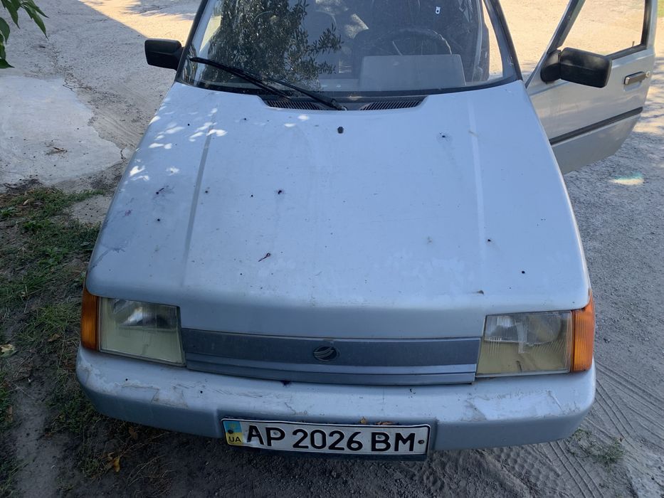 Продам Заз славута 2005 г 1.2 карбюратор