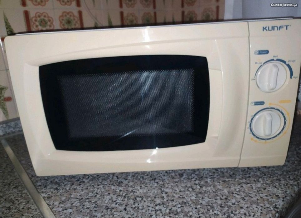 Microondas KUNFT