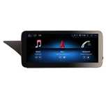 CarPlay Android Radio DAB USB GPS WiFi 4G 10,25 Mercedes E W212 NTG5.0