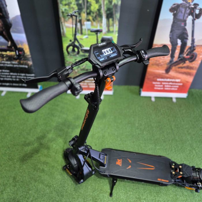 ‼️KuKirin G2 Master 2024 електросамокат