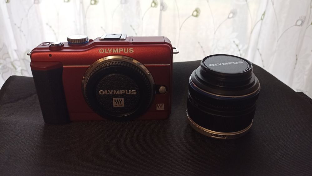 Olympus PEN E-PL1s
