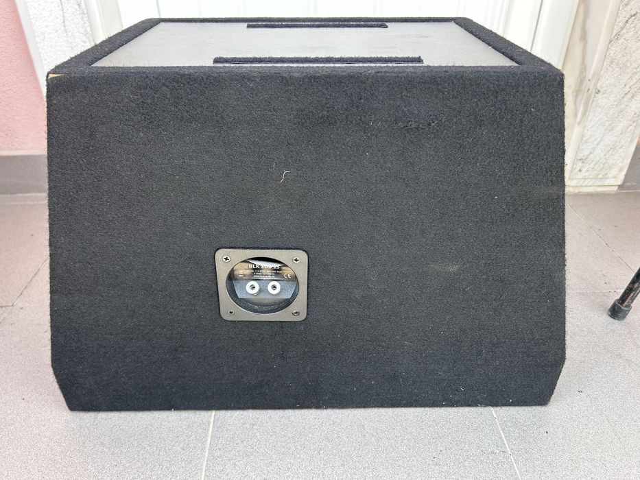 Subwoofer BLK 25