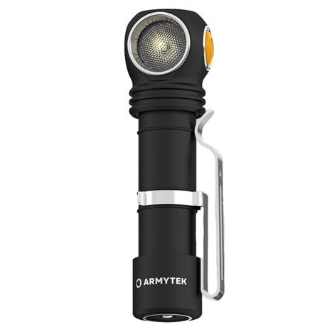 Latarka Czołowa Armytek Wizard C2 Magnet USB Warm