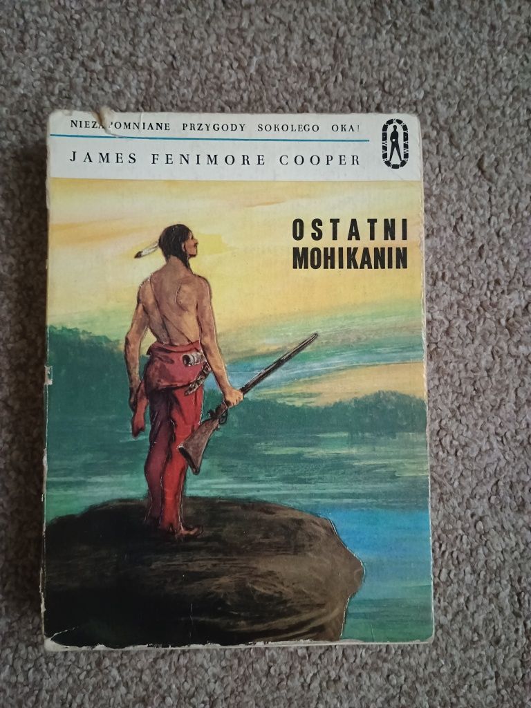 Ostatni Mohikanin