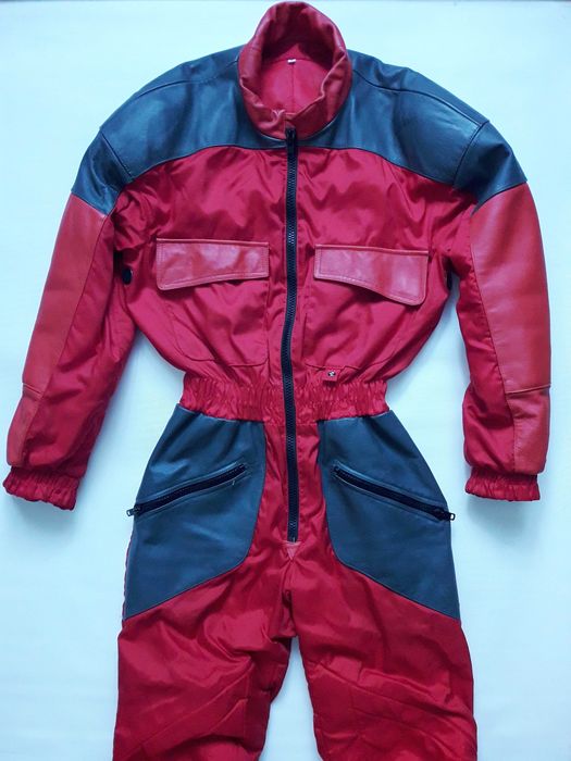 Вінтажний мотокомбінезон BMW Motorrad by Dainese (S)