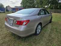 Lexus ES 350 3.5 Benzyna 2008r Automat Zadbany