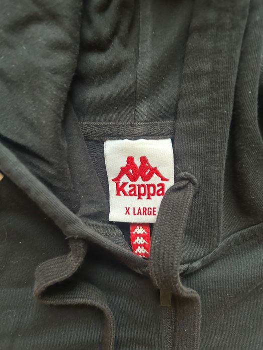 Спортивна зіп-кофта Kappa