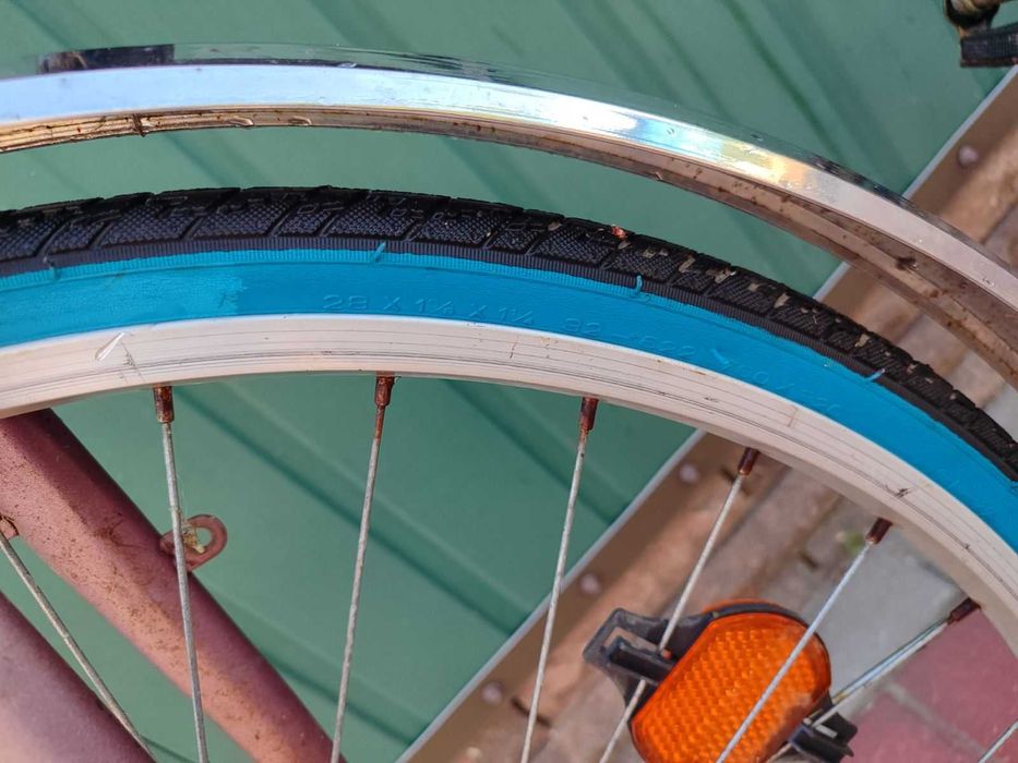 Продам велосипед женский "Турист"