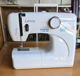 Máquina de costura elétrica