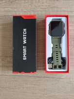 Smartwatch novo verde