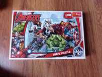 Puzzle Avengers -100 elementów
